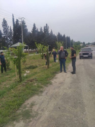 “Konstitusiya və Suverenlik İli” ilə bağlı silsilə maarifləndirmə tədbirləri davam edir