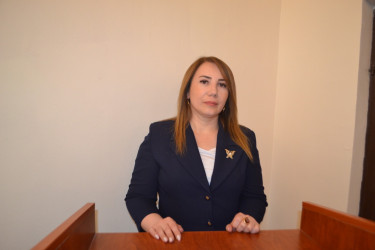 5 oktyabr Müəllim Günü münasibəti ilə Mingəçevir şəhər İcra Hakimiyyətinin başçısı İlham İsmayılovun təhsil işçiləri ilə görüşü