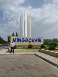 Mingəçevir şəhərində III MDB oyunlarına hazırlıq işləri görülür