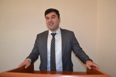 2 Fevral "Gənclər Günü" münasibətilə Mingəçevir gəncləri ilə görüş keçirildi