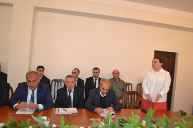 2025-ci il oktyabr ayının 29-da Mingəçevir Şəhər İcra Hakimiyyəti başçısı yanında Şuranın növbəti iclası keçirilib.