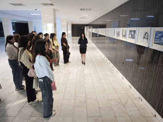 Mingəçevir Tibb Kollecində “Şəhərsalma və Memarlıq İli” çərçivəsində tədbir keçirilib