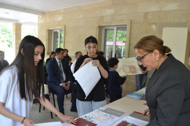 “Konstitusiya və Suverenlik İli” çərçivəsində maarifləndirmə tədbirləri davam edir.