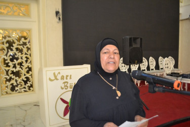27 Sentyabr – Anım Günü ilə əlaqədar olaraq Mingəçevir şəhər İcra Hakimiyyətinin təşkilatçılığı ilə şəhidlərin xatirəsinə ehsan süfrəsi açılmışdır.