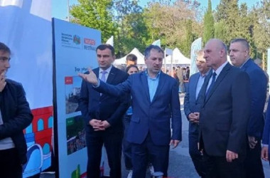 WUF13 Festivalı Mingəçevirdə: Mingəçevir Dövlət Universitetində məlumatlandırma sessiyası