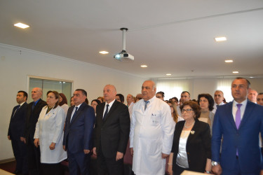 Mingəçevirdə akademik Zərifə xanım Əliyevanın xatirəsinə həsr olunmuş konfrans keçirildi