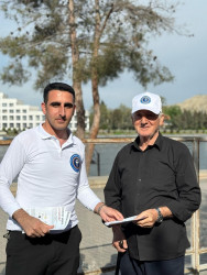 Mingəçevir Tibb Kollecinin   təşkilatçılıgı ilə 7 aprel "Ümumdünya Sağlamlıq Günü" ilə əlaqədar olaraq Mingəçevir şəhərində əhali arasında fiziki aktivliyin təbligi məqsədi ilə maarifləndirmə söhbətləri aparıb, bukletlər, broşuralar paylayıblar.
