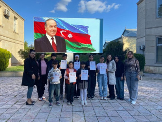 2025-ci ilin “Konstitusiya və Suverenlik ili” elan olunması ilə əlaqədar keçirilən tədbirlər davam edir.