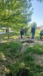 “Konstitusiya və Suverenlik İli” ilə bağlı silsilə maarifləndirmə tədbirləri davam edir
