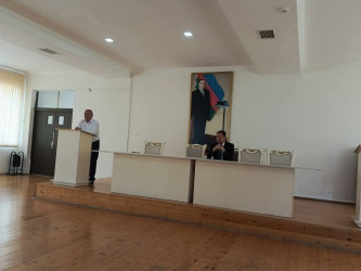 “2025-ci il - Konstitusiya və Suverenlik ili” çərçivəsində tədbirlər davam edir