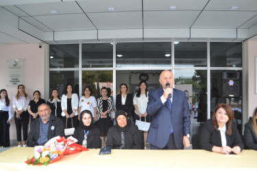 Mingəçevirdə Bilik Günü qeyd olundu