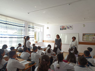 "Konstitusiya və Suverenlik ili" elan olunması ilə əlaqədar  tədbirlər davam edir.