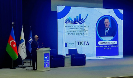 2026-cı ilin 13 fevral tarixində Mingəçevir Dövlət Universiteti və Təhsildə Keyfiyyət Təminatı Agentliyinin təşkilatçılığı ilə “Təhsildə Keyfiyyət və İnnovasiya Forumu” keçirilib.