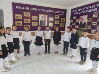 2025-ci ilin “Konstitusiya və Suverenlik ili” elan olunması ilə əlaqədar keçirilən tədbirlər davam edir.