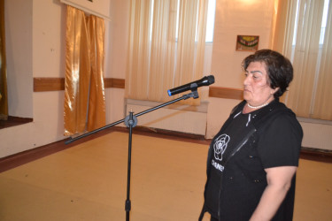 Mingəçevir şəhər İcra Hakimiyyətinin başçısı İlham İsmayılovun sakinlərlə növbəti səyyar görüşü oktyabrın 9-da Sağ sahil yaşayış massivindəki 11 nömrəli tam orta məktəbin akt zalında keçirilib.