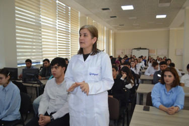 2025-ci ilin "Konstitusiya və Suverenlik ili" elan edilməsi ilə əlaqədar olaraq  Ələmdar Quliyev adına Mingəçevir Peşə Məktəbində “Uşaq hüquqları, qanunvericilik və valideyn məsuliyyəti” adlı tədbir keçirildi