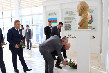 Mingəçevir Dövlət Universitetində “Qarabağ Azərbaycandır – Zəfərin sədası” adlı ədəbi-bədii tədbir keçirilib.