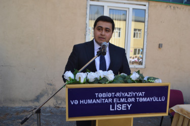 Ümumtəhsil ocaqlarında Bilik Günü qeyd olundu