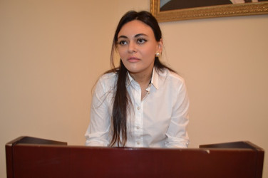 Akademik Zərifə Əliyevanın Anım günü münasibəti ilə tədbir keçirilib
