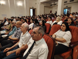 Milli Qəhrəman Natiq Qasımova həsr olunmuş filmin təqdimatı keçirilib