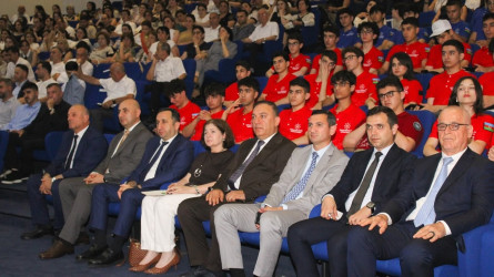 Cyber Summer School 2026” Mingəçevirdə başladı!