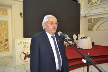 Dekabrın 12-də Ulu Öndər Heydər Əliyevin Anım Günü münasibəti ilə Mingəçevir şəhər İcra Hakimiyyətinin təşikatçılığı ilə ehsan verilib.