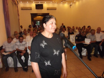 Mingəçevir  şəhər İcra Hakimiyyətinin başçısı İlham İsmayılovun növbəti səyyar görüşü 07 sentyabr 2023-cü ildə keçirildi.