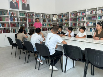 ”Ana dili hər bir xalqın milli kimliyidir”adlı dəyirmi masa təşkil olundu