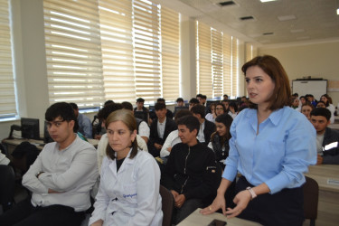 2025-ci ilin "Konstitusiya və Suverenlik ili" elan edilməsi ilə əlaqədar olaraq  Ələmdar Quliyev adına Mingəçevir Peşə Məktəbində “Uşaq hüquqları, qanunvericilik və valideyn məsuliyyəti” adlı tədbir keçirildi