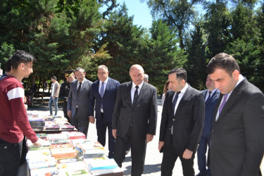 Mingəçevirdə Uşaqların Beynəlxalq Müdafiəsi Günü münasibəti ilə tədbir keçirildi