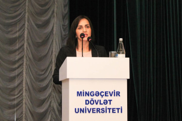 Azərbaycanın Ümummilli lideri Heydər Əliyevin Anım gününə həsr olunmuş “Heydər Əliyev irsinin strateji əhəmiyyəti: davamlı inkişaf perspektivləri” mövsuzunda elmi-praktik konfrans keçirilib.