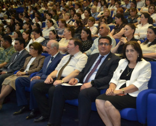 15 İyun – Milli Qurtuluş Günü müstəqil dövlətçiliyimizin qurtuluş tarixidir.