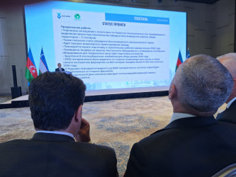Özbəkistan–Azərbaycan Regionlararası Forumu keçirilib.