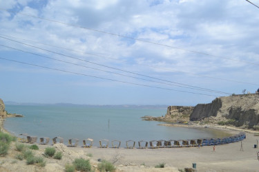 Mingəçevir şəhər çimərliyi və körfəzlərində reydlər aparılmışdır