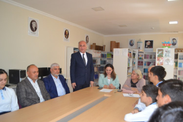 “Qarabağ zəfərinin mənəviyyat və əxlaq üzərində təsiri” mövzusunda seminar keçirilib.