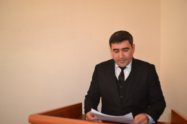 Yanvar ayının 22-də Mingəçevir Şəhər İcra Hakimiyyəti başçısı yanında Şuranın növbəti iclası keçirilib.
