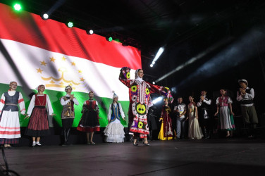 Ümummilli lider Heydər Əliyevin 103-cü ildönümünə həsr edilən “Prezident Kuboku 2026” beynəlxalq reqatasının Mingəçevir şəhərində rəsmi açılış mərasimi baş tutub.