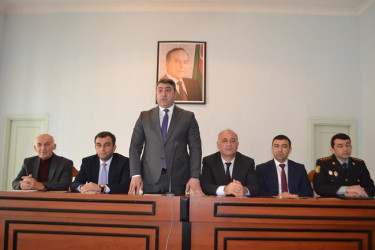 “ Sağlam Gələcək Naminə Narkomaniyaya Yox Deyək!” adlı tədbir keçirildi