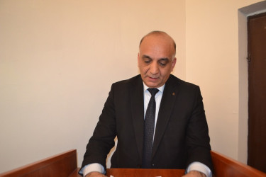 Yanvar ayının 22-də Mingəçevir Şəhər İcra Hakimiyyəti başçısı yanında Şuranın növbəti iclası keçirilib.