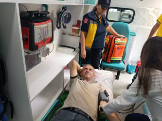 Mingəçevirdə İşləməyən əhali üçün maarifləndirmə tədbiri keçirib