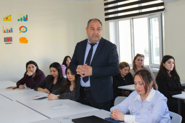 Mingəçevir Dövlət Universitetində “Aprel döyüşləri”nə həsr olunmuş konfrans keçirilib