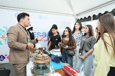 “PeşəFest-2026”nın növbəti dayanacağı Mingəçevir oldu