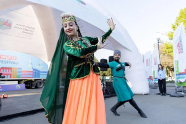 WUF13 Festivalı Mingəçevirdə: Mingəçevir Dövlət Universitetində məlumatlandırma sessiyası