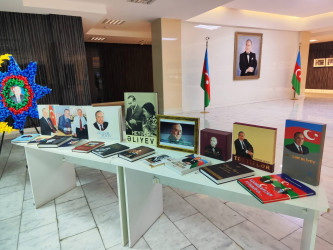 Ə. Quliyev adına Mingəçevir Peşə Məktəbində dəyirmi masa təşkil olunub.
