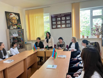 2025-ci ilin “Konstitusiya və Suverenlik ili” elan olunması ilə əlaqədar keçirilən tədbirlər davam edir.