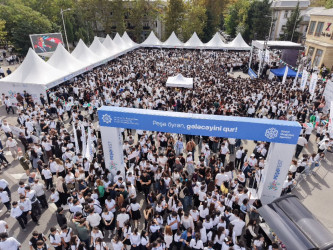 “PeşəFest-2026”nın növbəti dayanacağı Mingəçevir oldu