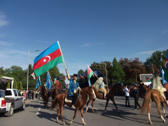 Ümummilli lider Heydər Əliyevin 100 illik yubileyinə həsr olunan “Prezident Kuboku-2023” beynəlxalq reqatası təşkil edilib.