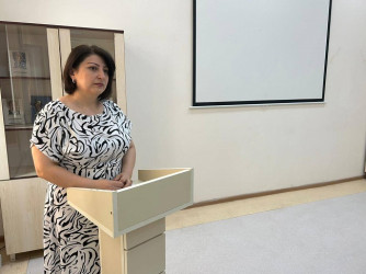 "Konstitusiya və Suverenlik ili" elan olunması ilə əlaqədar  "Gənclər evi" Sosial Xidmət Müəssisəsində dəyirmi masa təşkil olunmuşdur.