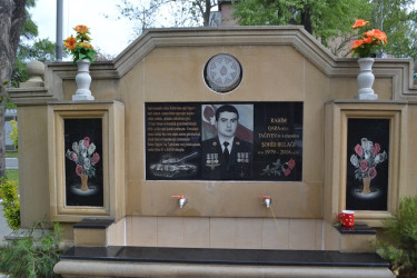 14 aprel 2026-cı il tarixdə  daha iki Aprel döyüşlərində şəhid olan Rüstəm Əhmədov və Rahim Tağıyevin ailəsi ziyarət olundu.