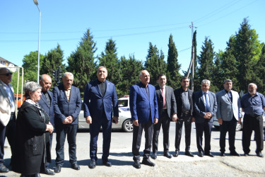 Mingəçevirdə Qurban Bayramı münasibəti ilə tədbir keçirilib
